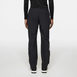 Bridge Rain Pant Svart>J.Lindeberg Sale