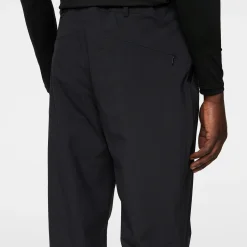 Bridge Rain Pant Svart>J.Lindeberg Sale
