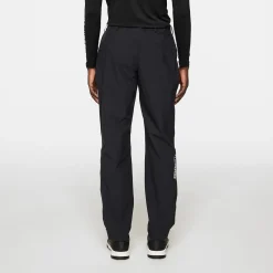 Bridge Rain Pant Svart>J.Lindeberg Sale