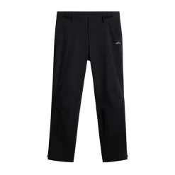 Bridge Rain Pant Svart>J.Lindeberg Sale