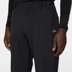 Bridge Rain Pant Svart>J.Lindeberg Sale