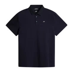 Bridger Polo Blå>J.Lindeberg Hot