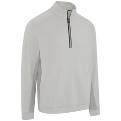 Brushed Rib 1/4 Zip Pullover>Callaway Best