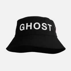 Bucket Hat Svart>Ghost Golf Hot