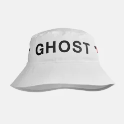 Bucket Hat Vit>Ghost Golf Hot