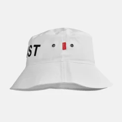 Bucket Hat Vit>Ghost Golf Hot