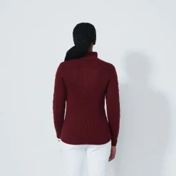 Cable Ls Pullover Lined>Daily Sports Discount
