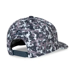 Camo Crown C Snapback Cap Blå>Cobra New