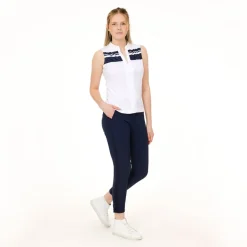 Caren Ancle Blå>Func Factory Sale