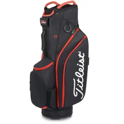 Cart 14 Svart Röd>Titleist New