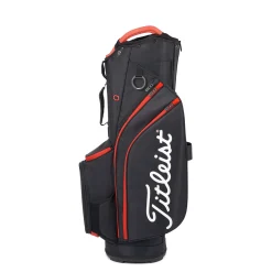 Cart 14 Svart Röd>Titleist New