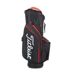 Cart 14 Svart Röd>Titleist New