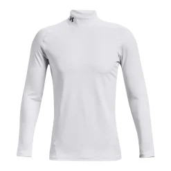 CG Armour Fitted Mock Vit>Under Armour