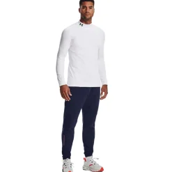 CG Armour Fitted Mock Vit>Under Armour