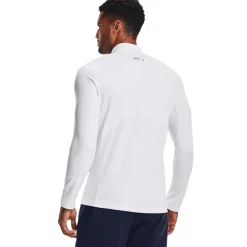 CG Armour Fitted Mock Vit>Under Armour