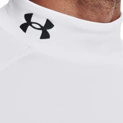 CG Armour Fitted Mock Vit>Under Armour