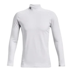 CG Armour Fitted Mock Vit>Under Armour