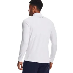 CG Armour Fitted Mock Vit>Under Armour