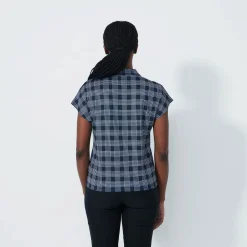 Checked Cap S>Daily Sports Discount