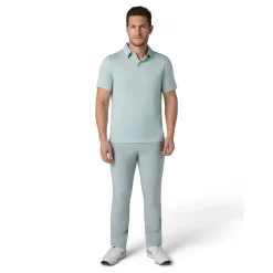 Chev Twill Jacquard Polo>Callaway Discount
