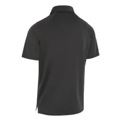 Chev Twill Jacquard Polo Svart>Callaway New