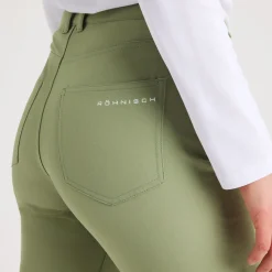 Chie Brushed Pant 30>Röhnisch Clearance