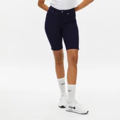 Chie Comfort Bermuda Blå>Röhnisch New