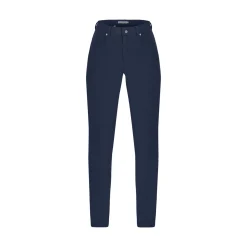 Chie Comfort Pants 30 Blå>Röhnisch Online