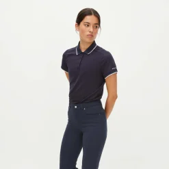 Chie Comfort Pants 30 Blå>Röhnisch Online