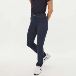 Chie Comfort Pants 30 Blå>Röhnisch Online