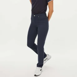 Chie Comfort Pants 32 Blå>Röhnisch Discount