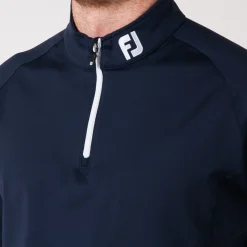 Chill-Out Pullover Blå>FootJoy