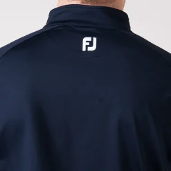 Chill-Out Pullover Blå>FootJoy