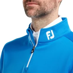 Chill-Out Pullover Blå>FootJoy Best