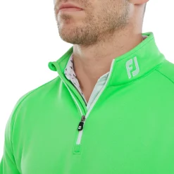 Chill-Out Pullover Grön>FootJoy Sale