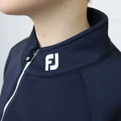 Chill-Out Pullover JR Blå>FootJoy Discount