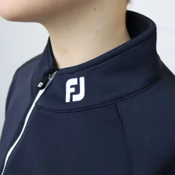 Chill-Out Pullover JR Blå>FootJoy Discount