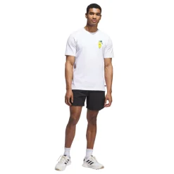 Chip In Nyc Graphic T-Shirt Vit>Adidas Online