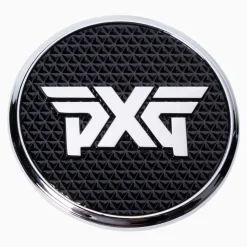 Chrome Logo Ball Marker>PXG New