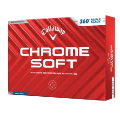 Chrome Soft 360 Triple Track 2024 Vit>Callaway Outlet