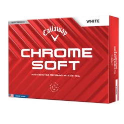 Chrome Soft 2024 Vit>Callaway Hot