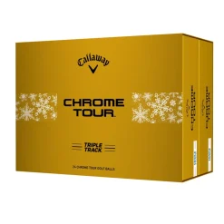 Chrome Tour Triple Track Holiday 2dz 24 Vit>Callaway