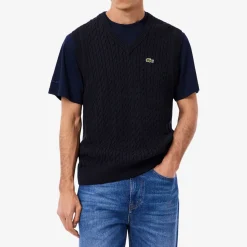 Classic Blå Grön>Lacoste Discount