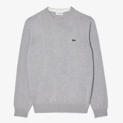 Classic Crew Neck>Lacoste New