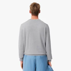 Classic Crew Neck>Lacoste New