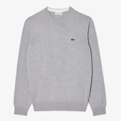 Classic Crew Neck>Lacoste New