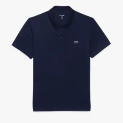 Classic Sport Polo Blå>Lacoste Outlet