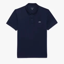 Classic Sport Polo Blå>Lacoste Outlet