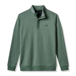 Cloud Quarter Zip 2.>Travis Mathew Sale