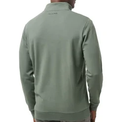 Cloud Quarter Zip 2.>Travis Mathew Sale